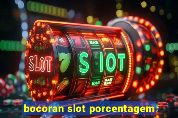 bocoran slot porcentagem